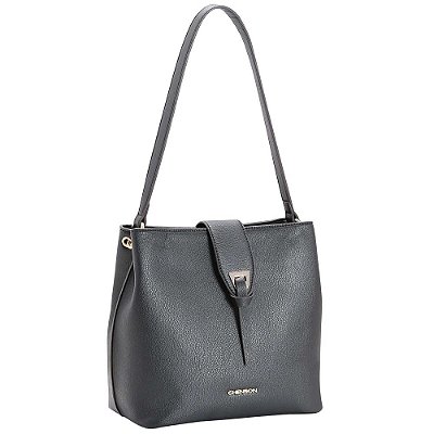 BOLSA FEMININO CHENSON CG83855 MARROM