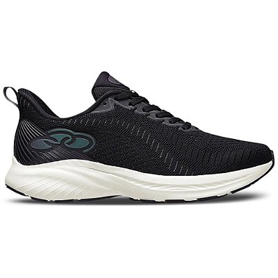 TENIS FEMININO OLYMPIKUS SWIFT 4 PRETO