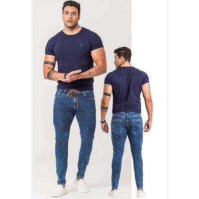 CALCA MASCULINO ZUNE 45844 JEANS