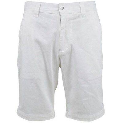 BERMUDA MASCULINO GAJANG 21295 BRANCO