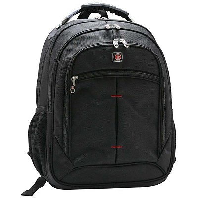 MOCHILA MASCULINO REPUBLIC VIX 8732214 PRETO