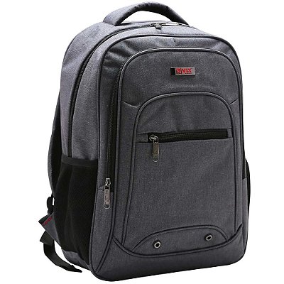 MOCHILA MASCULINO REPUBLIC VIX 8732245 PRETO