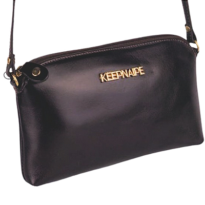 BOLSA FEMININO KEEP NAIPE 14293 PRETO