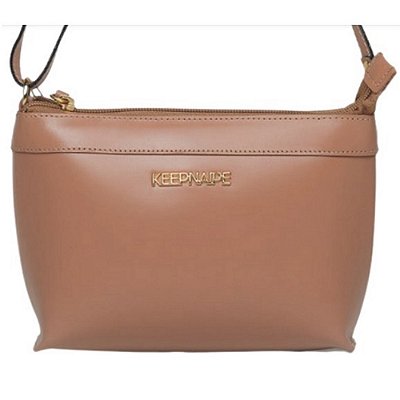 BOLSA FEMININO KEEP NAIPE 15256 COLISEU PRETO