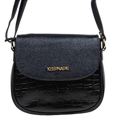 BOLSA FEMININO KEEP NAIPE 17212 CAFE