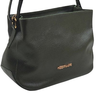 BOLSA FEMININO KEEP NAIPE 17224 CAFE