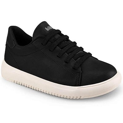 TENIS INFANTIL BIBI 1192045 NEW WAY PRETO