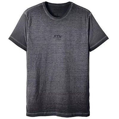 CAMISETA MASCULINO BIOTWO 90357 MESCLA CINZA