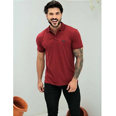 POLO MASCULINO RAT BOY 111145 COLORIDO