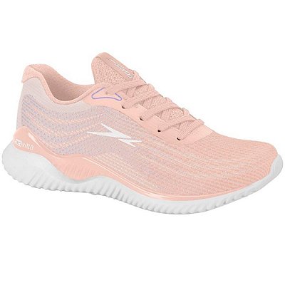 TENIS FEMININO ACTVITTA 4802128 ROSA/LILAS