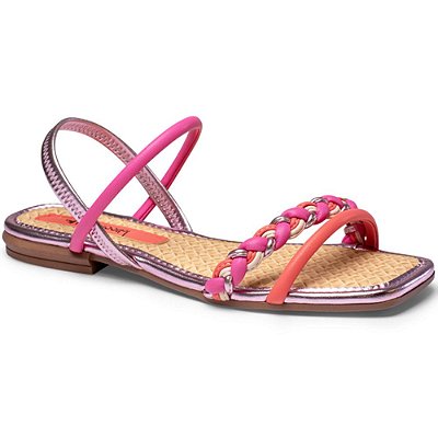 RASTEIRA FEMININO MISSISSIPI Q8401 BROMELIA