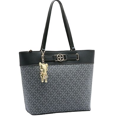 BOLSA FEMININO CHENSON 3484173 PRETO