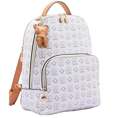 MOCHILA FEMININO CHENSON 8484139 NATURAL