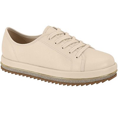 TENIS FEMININO BEIRA RIO 41961003 CREME