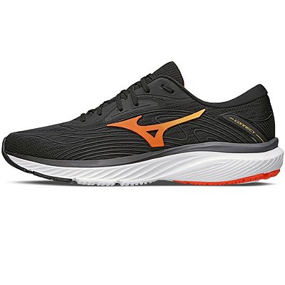 TENIS MASCULINO MIZUNO 101045045 CONNECT PRETO