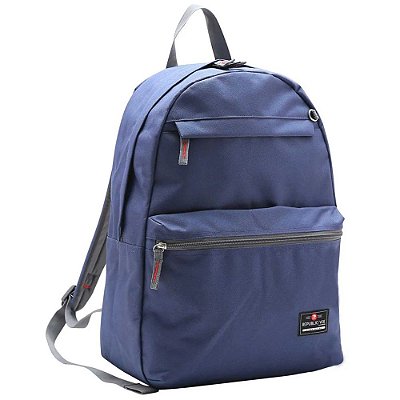 MOCHILA MASCULINO REPUBLIC VIX 8730000 AZUL