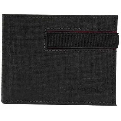 CARTEIRA MASCULINO FASOLO K33807 PRETO