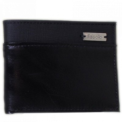 CARTEIRA MASCULINO FASOLO K60302 CAFE