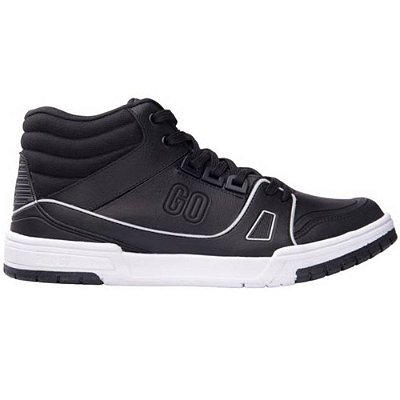 TENIS MASCULINO POLO GO GO-324 PRETO