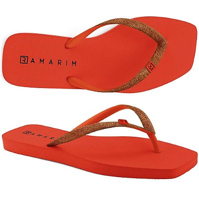 CHINELO FEMININO RAMARIM 231233 ROSA