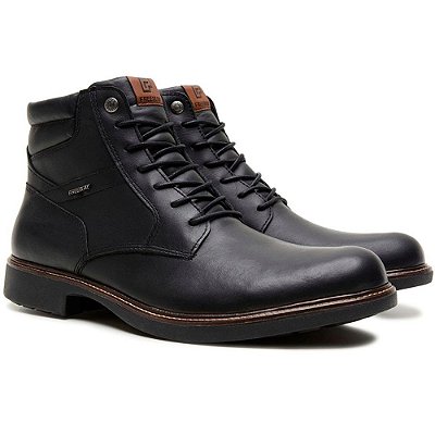 COTURNO MASCULINO FREE WAY PATRIOT1 EVOLUTION PRETO