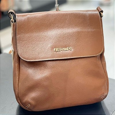 BOLSA FEMININO KEEP NAIPE 17261 CASTOR