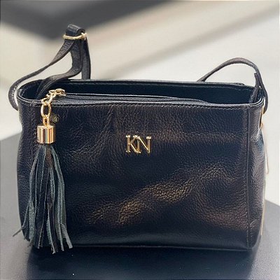 BOLSA FEMININO KEEP NAIPE 17277 PRETO