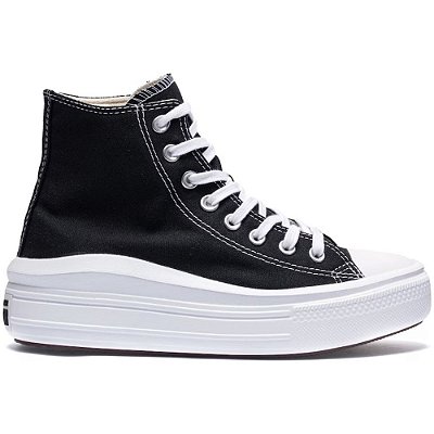 TENIS FEMININO ALL STAR CT15460001 PRETO