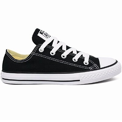 TENIS INSPIRACAO ALL STAR PRETO/COBRE - Estillo Livre Calçados