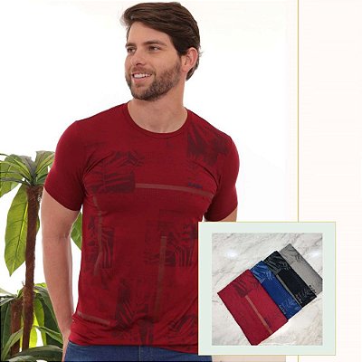 CAMISETA MASCULINO RAT BOY 122187 COLORIDO