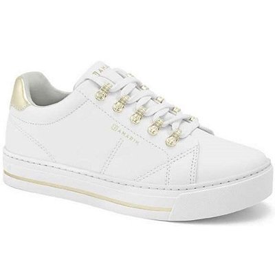 TENIS FEMININO RAMARIM 2393204 BRANCO