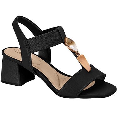 SANDALIA FEMININO MODARE 7172113 PRETO