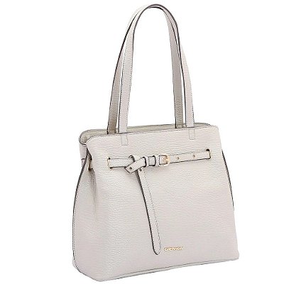 BOLSA FEMININO CHENSON CG84025 CINZA