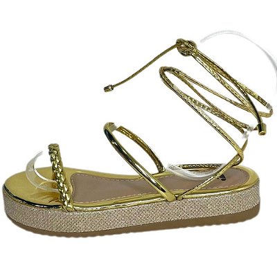 PAPETE FEMININO IT+ 78 DOURADO