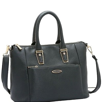 BOLSA FEMININO CHENSON 3484460 PRETO