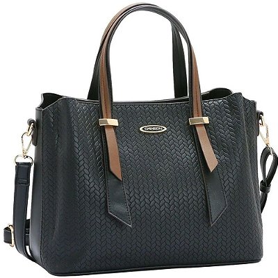 BOLSA FEMININO CHENSON 3484390 CAFE