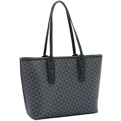 BOLSA FEMININO CHENSON 3484404 PRETO