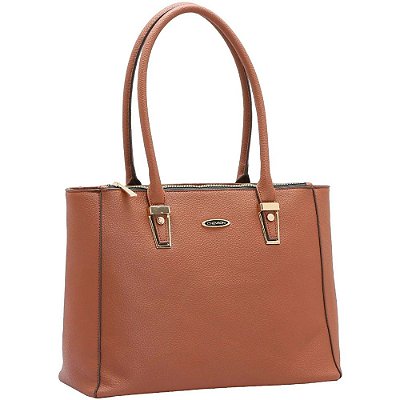 BOLSA FEMININO CHENSON 3484459 MARROM