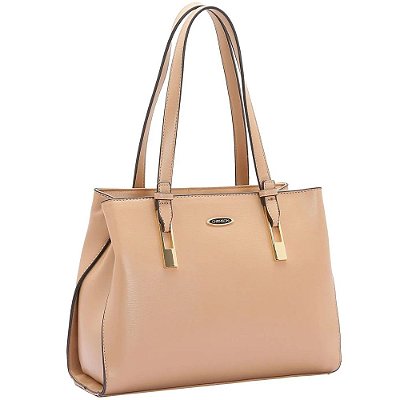 BOLSA FEMININO CHENSON 3484479 NUDE