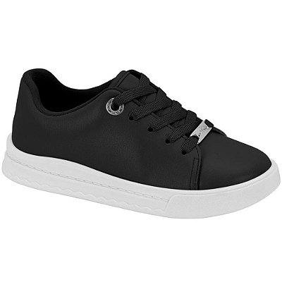 TENIS INFANTIL MOLEKINHA 2575101 PRETO