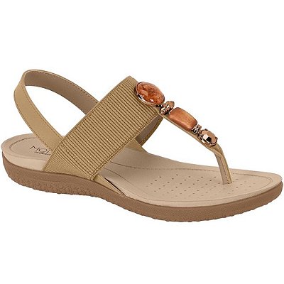 SANDALIA FEMININO MODARE 7125247 TAN