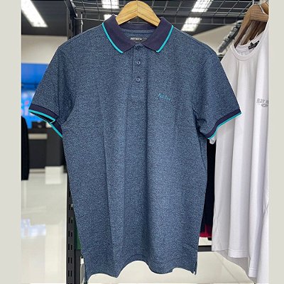 POLO MASCULINO RAT BOY 111220 COLORIDO