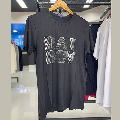 CAMISETA MASCULINO RAT BOY 122294 COLORIDO