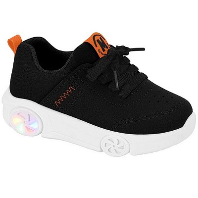 TENIS INFANTIL MOLEKINHO 2632105 PRETO