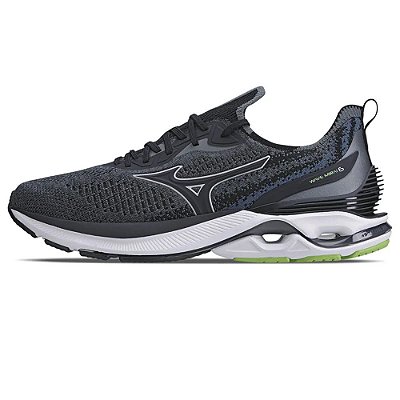 TENIS MASCULINO MIZUNO 101081081 WAVE MIRAI 6 CHUMBO