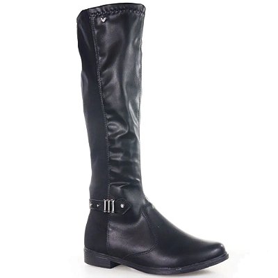 BOTA FEMININO MISSISSIPI MA701 PRETO