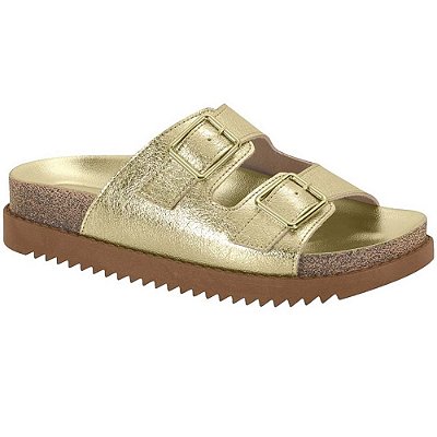 PAPETE FEMININO MOLECA 5500105 DOURADO