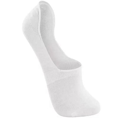 MEIA UNISSEX LUPO 3287 SPORTWEAR BRANCO