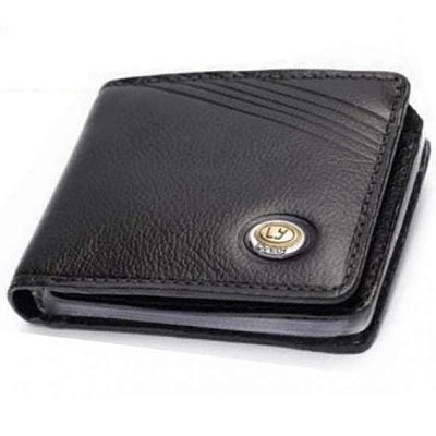 CARTEIRA MASCULINO LOVELY M049 CAFE