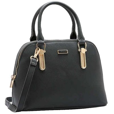 BOLSA FEMININO CHENSON 3484618 PRETO
